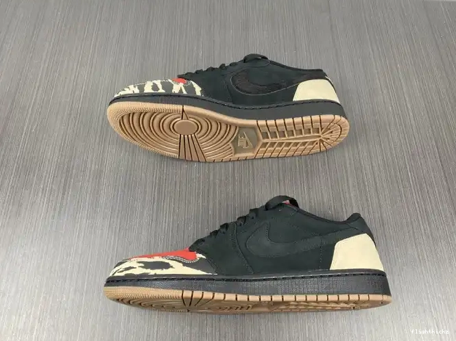 1 Jordan Carnivore Low DN3400-001 SoleFly Air x 0626
